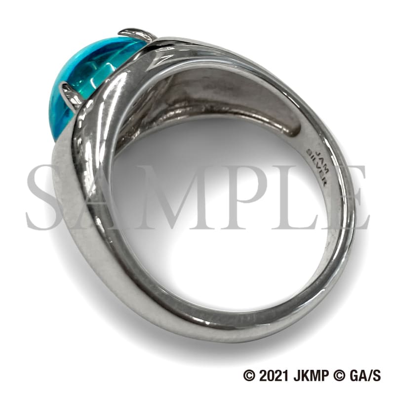 アニメーション呪術廻戦展 商品情報💍 ＼ #五条悟 イメージのアクア