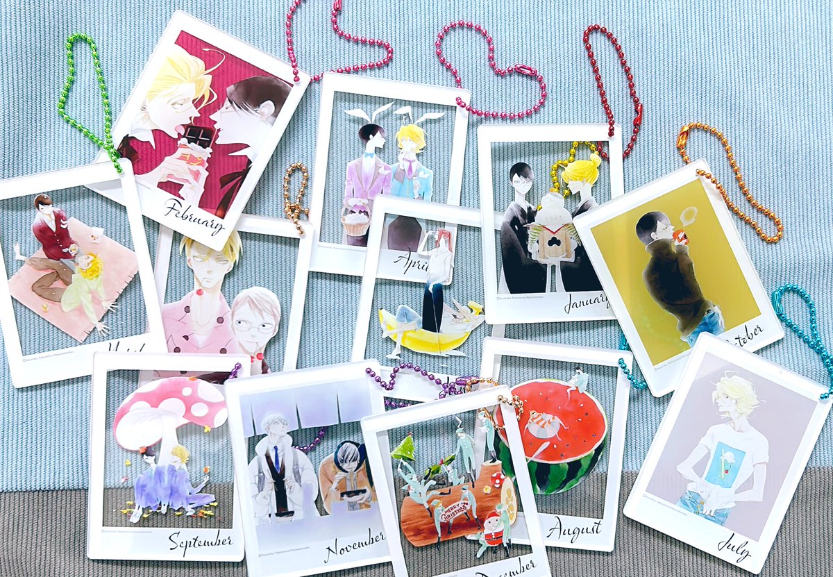 12月16日（土）開催！【mariage】中村明日美子 同級生シリーズ「blanc