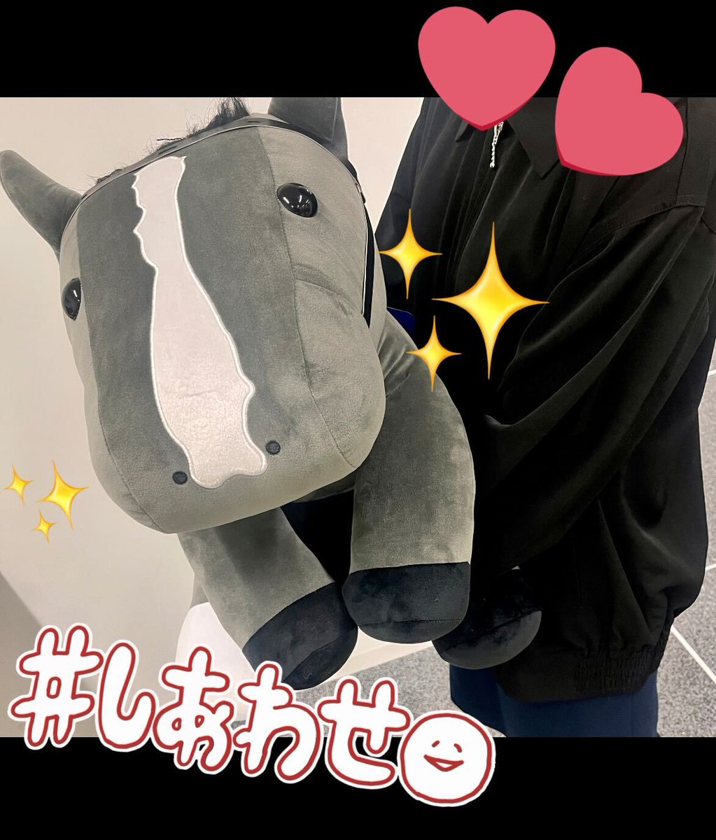 アイドルホース 情報解禁‼ アイドルホースシリーズに 待望のビッグ