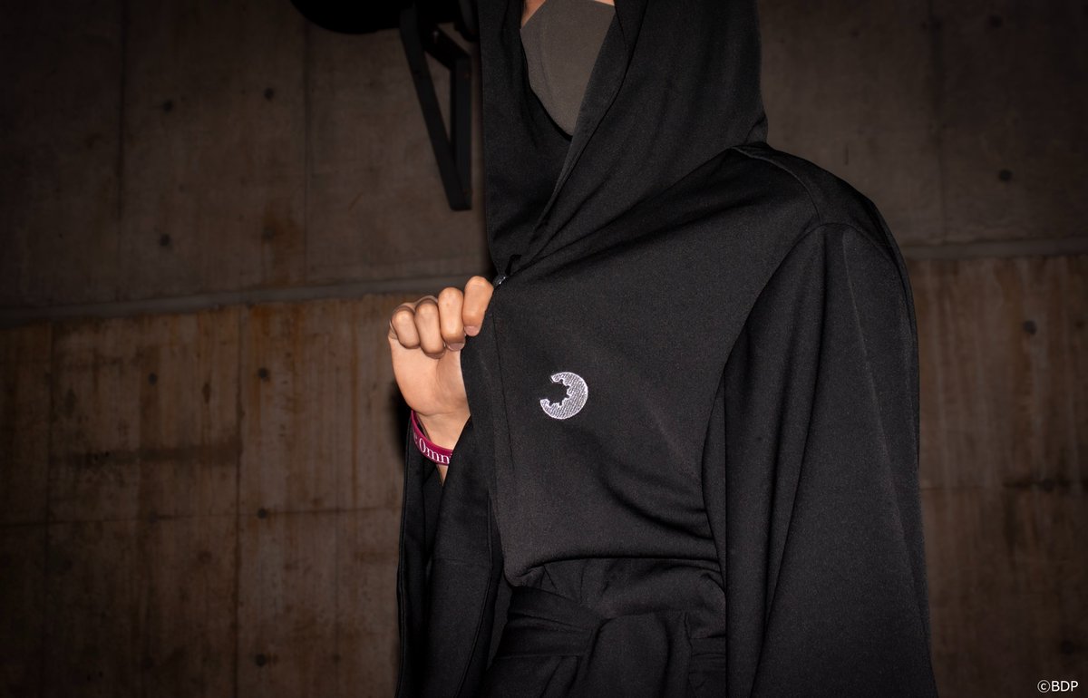 Ave Mujica 1st LIVE「Perdere Omnia」 ～グッズ情報解禁～ ローブを身