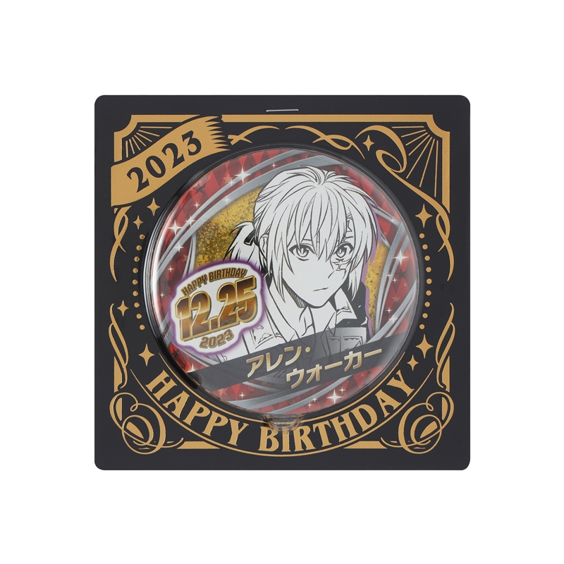 原作商品情報＞ 【12月25日・本日13:00～発売📢】 『D.Gray-man