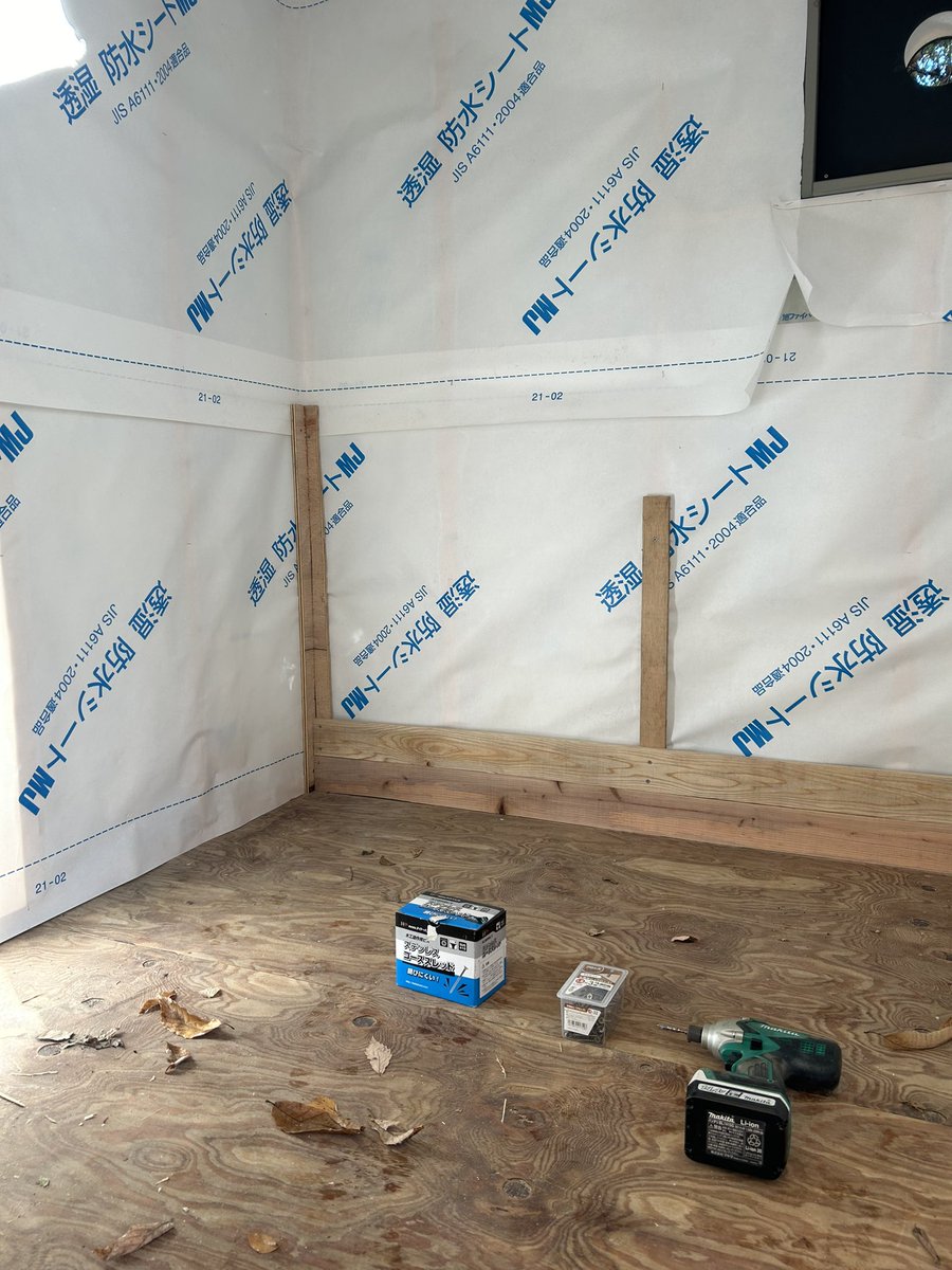 DIYサウナビルダー (@yama_sauna) / Posts / X