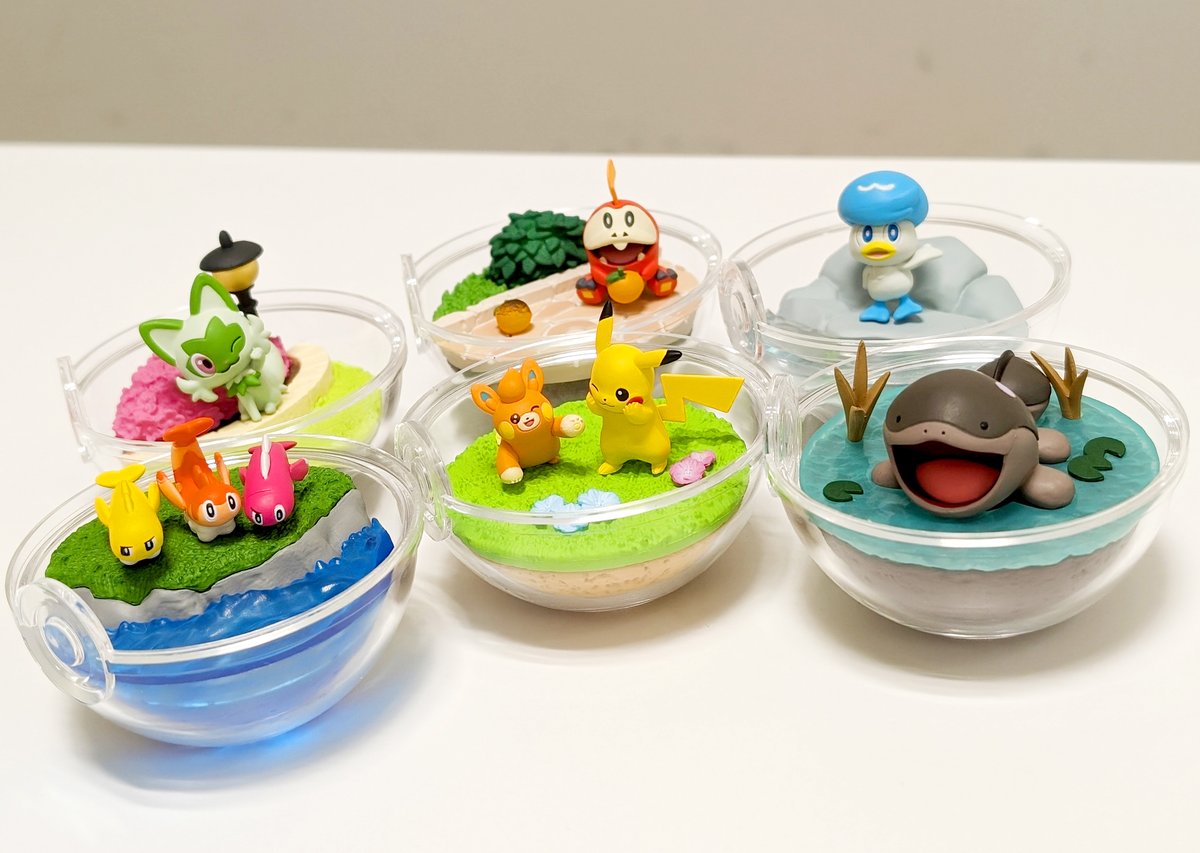 1月29日(月)に #リーメント さんより大人気シリーズの「テラリウム