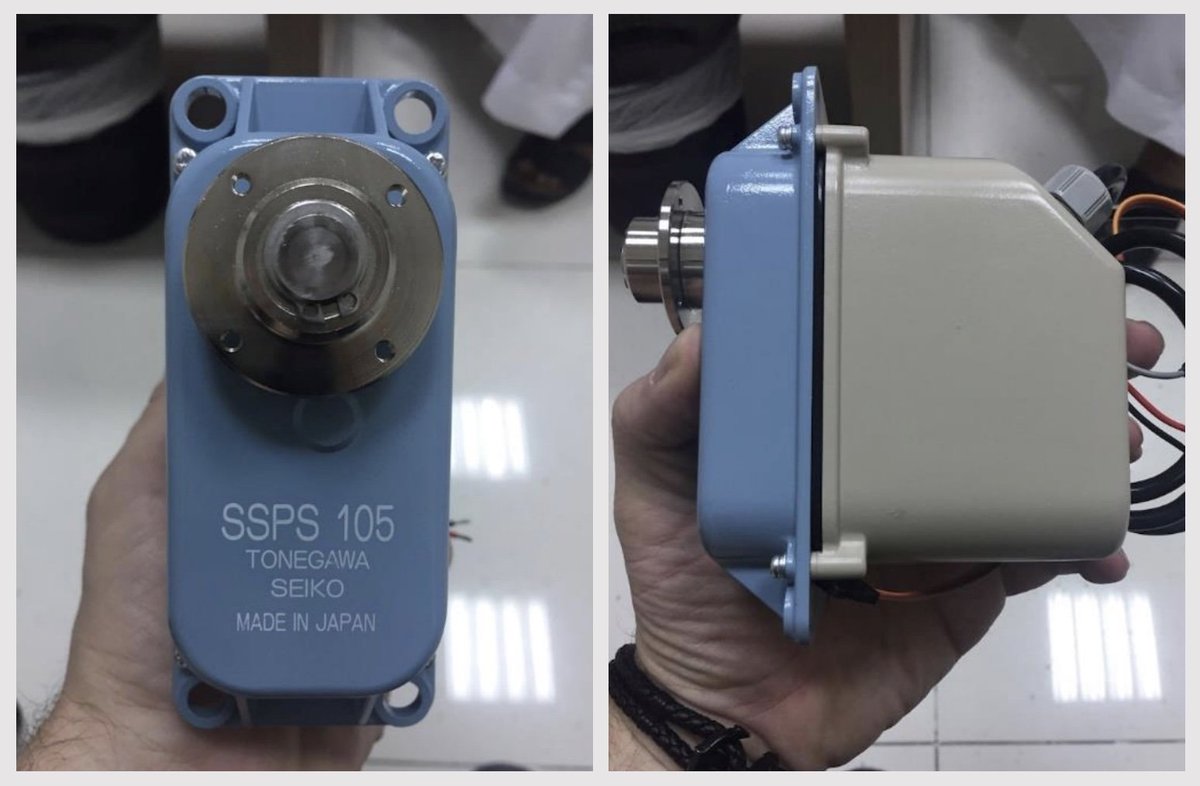 大型サーボ SSPS 105 株式会社 トモエレクトロ