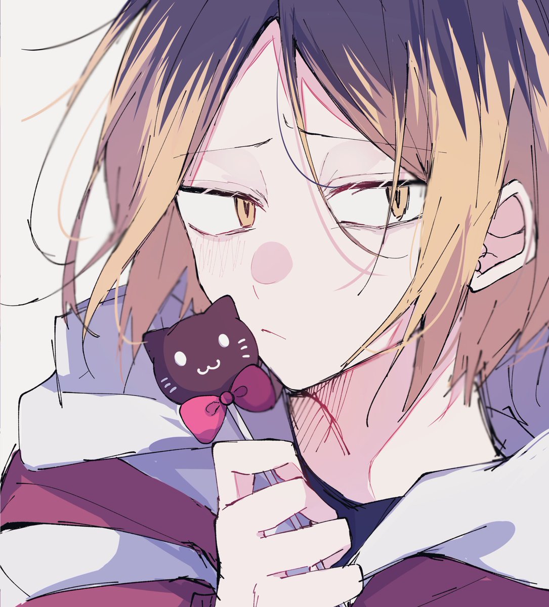 Post by 夏猫🌻 on X: けんま🍫