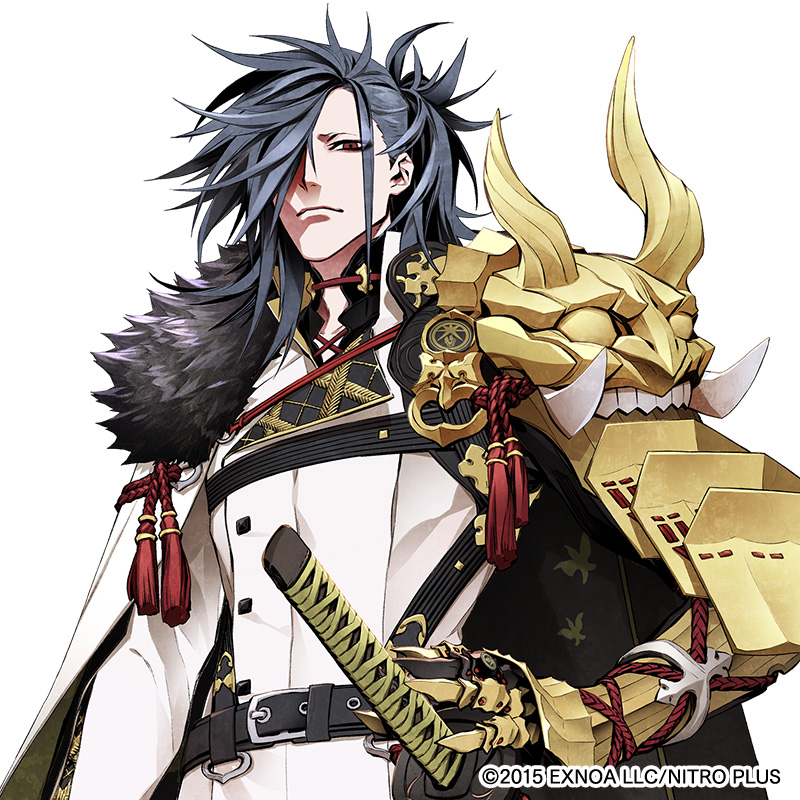 極(きわめ)】 大典太光世(おおでんたみつよ)の極の姿を一部公開