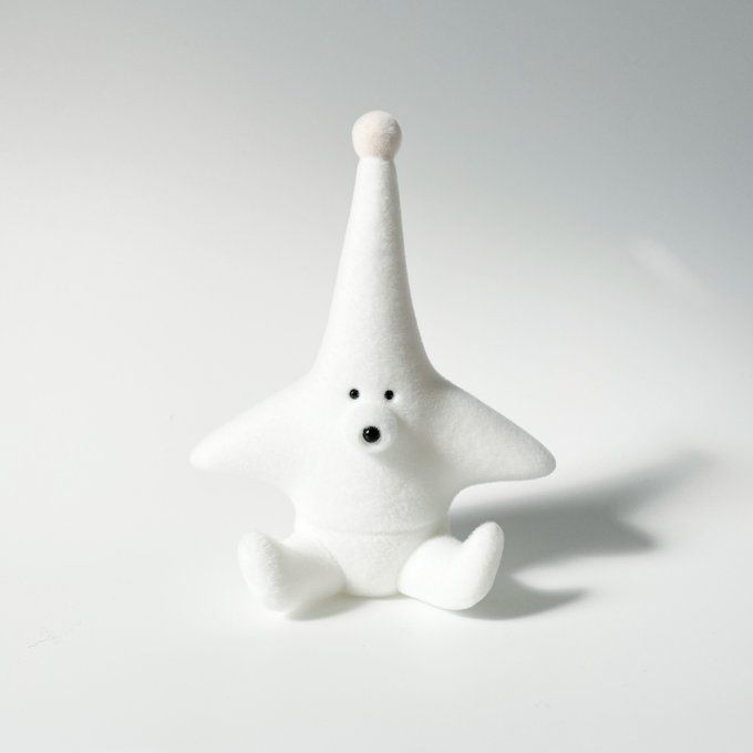 星のソフビ、ご予約は27日まで！よろしくお願い致しますー！！！𖤐