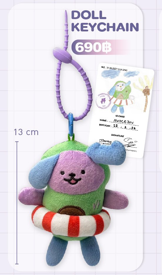 Avocean's date of birth is 22/02/2024✨ 🥹🥹🥹🥹🥹 — By papas