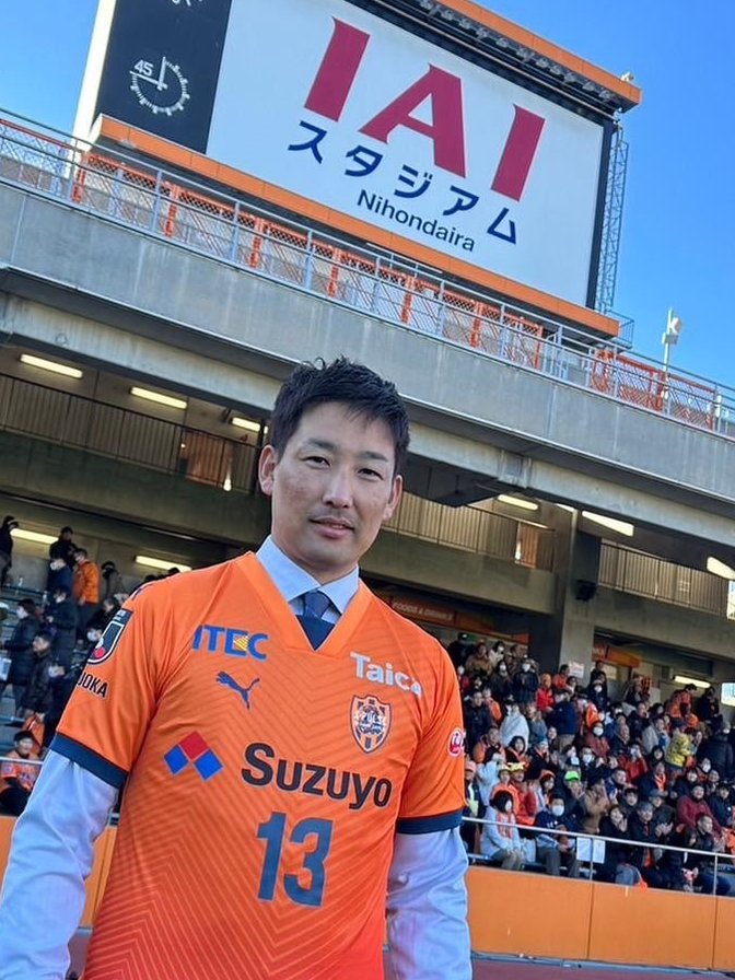 明日3/29(金)から #プロ野球 開幕⚾  静岡清水出身エスパルス