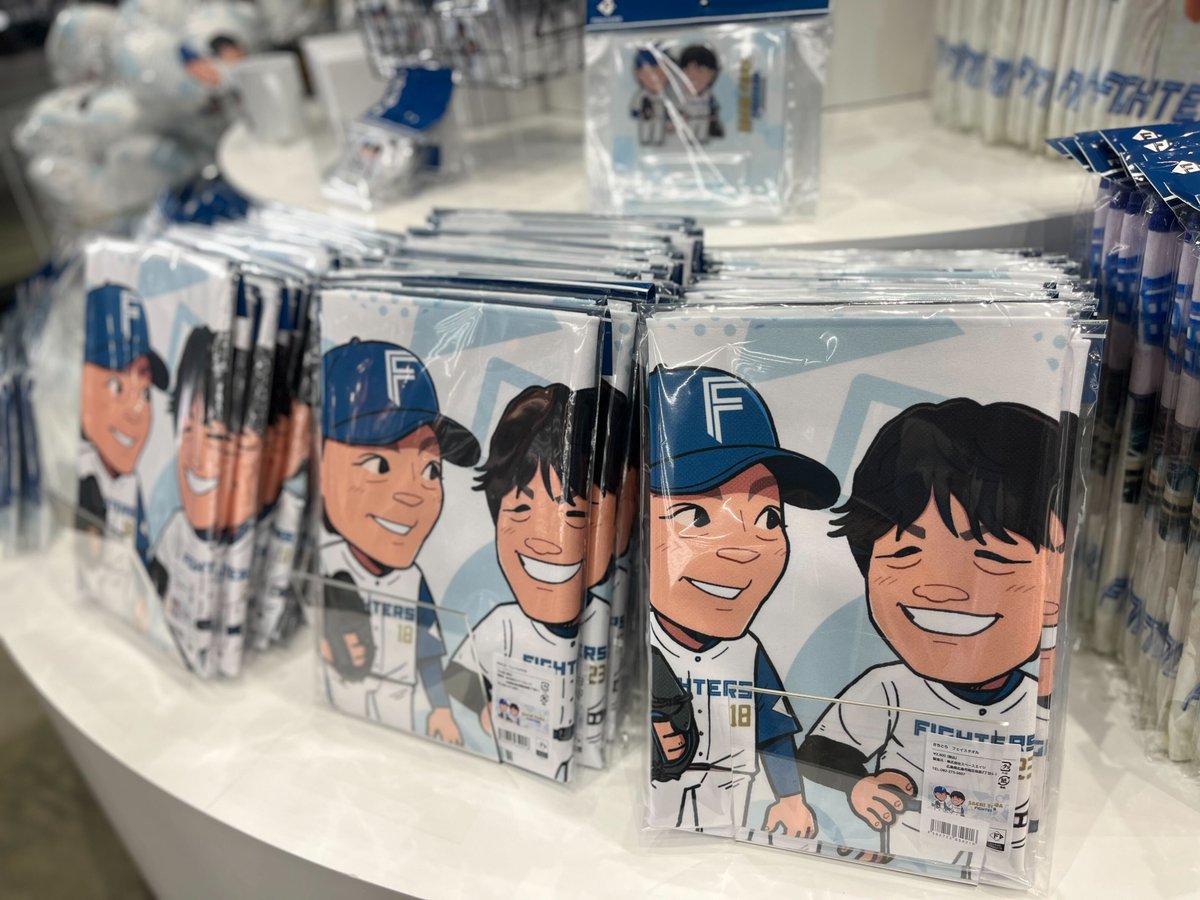 さちとら グッズ好評販売中⚾ ＼ オンラインストア限定受注販売だった
