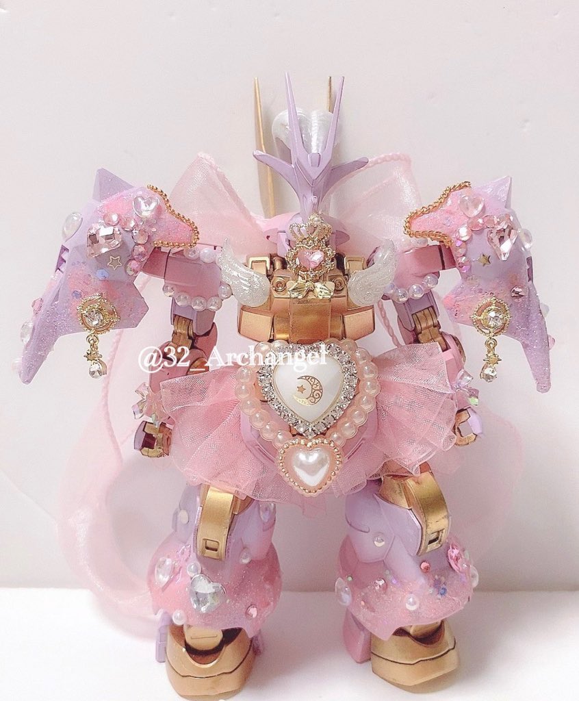 I am happy that so many people have seen my work. I love the