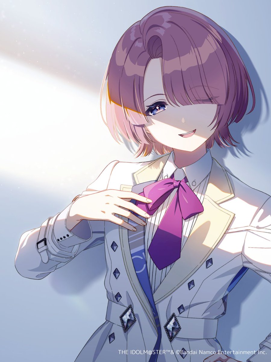 📌アイドル紹介】 #有村麻央【ありむら まお】 （CV: #七瀬つむぎ