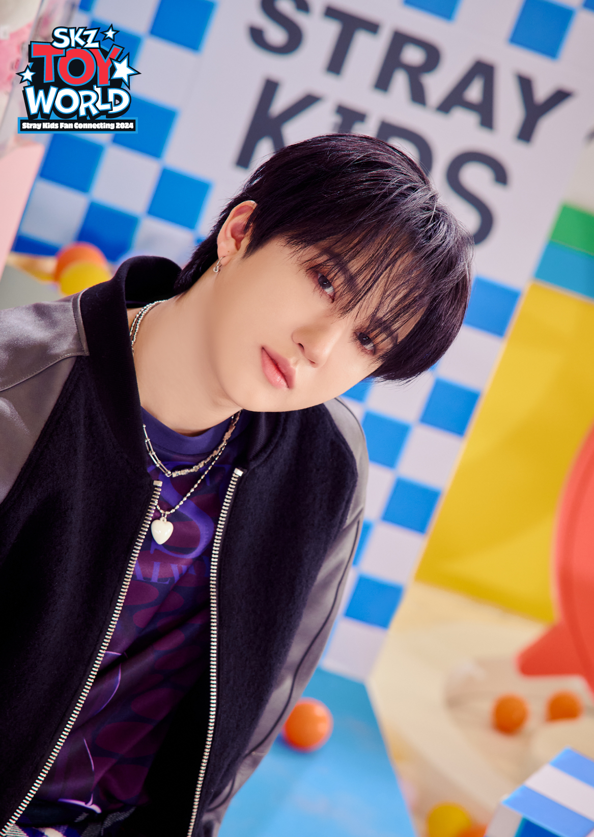 stray kids ヒョンジン IN生 HOTTRACK stray kids ヒョンジン IN生