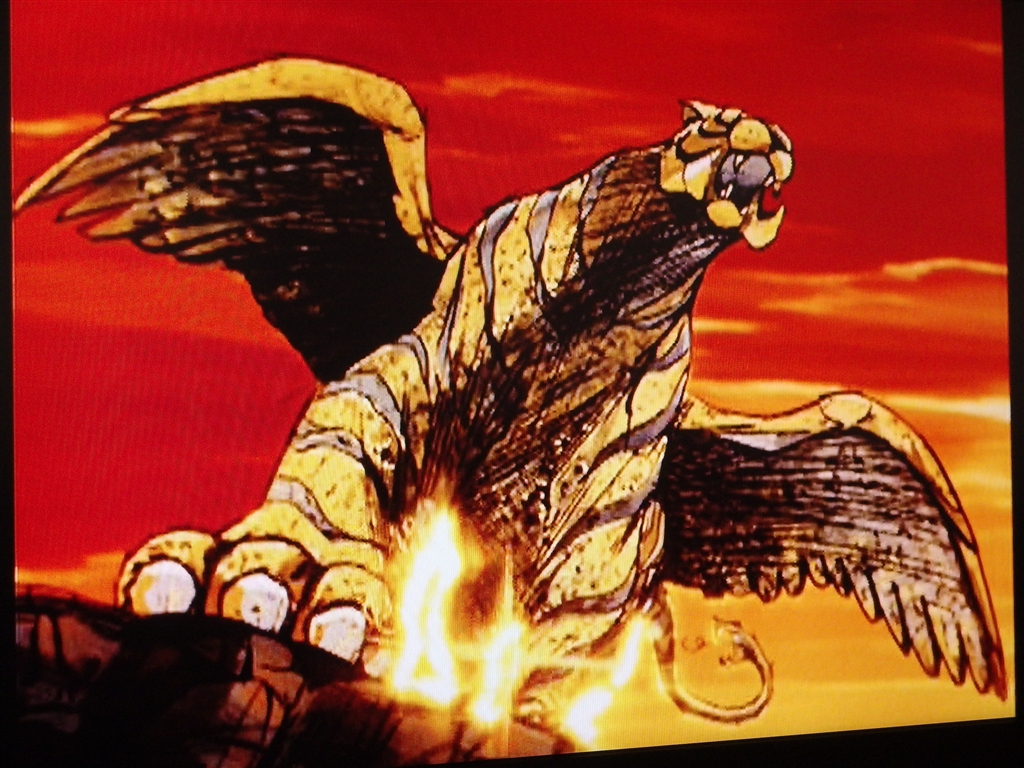 虎に翼」のおかげで、やっと「タイガーマスク」の虎の穴の巨大な像が