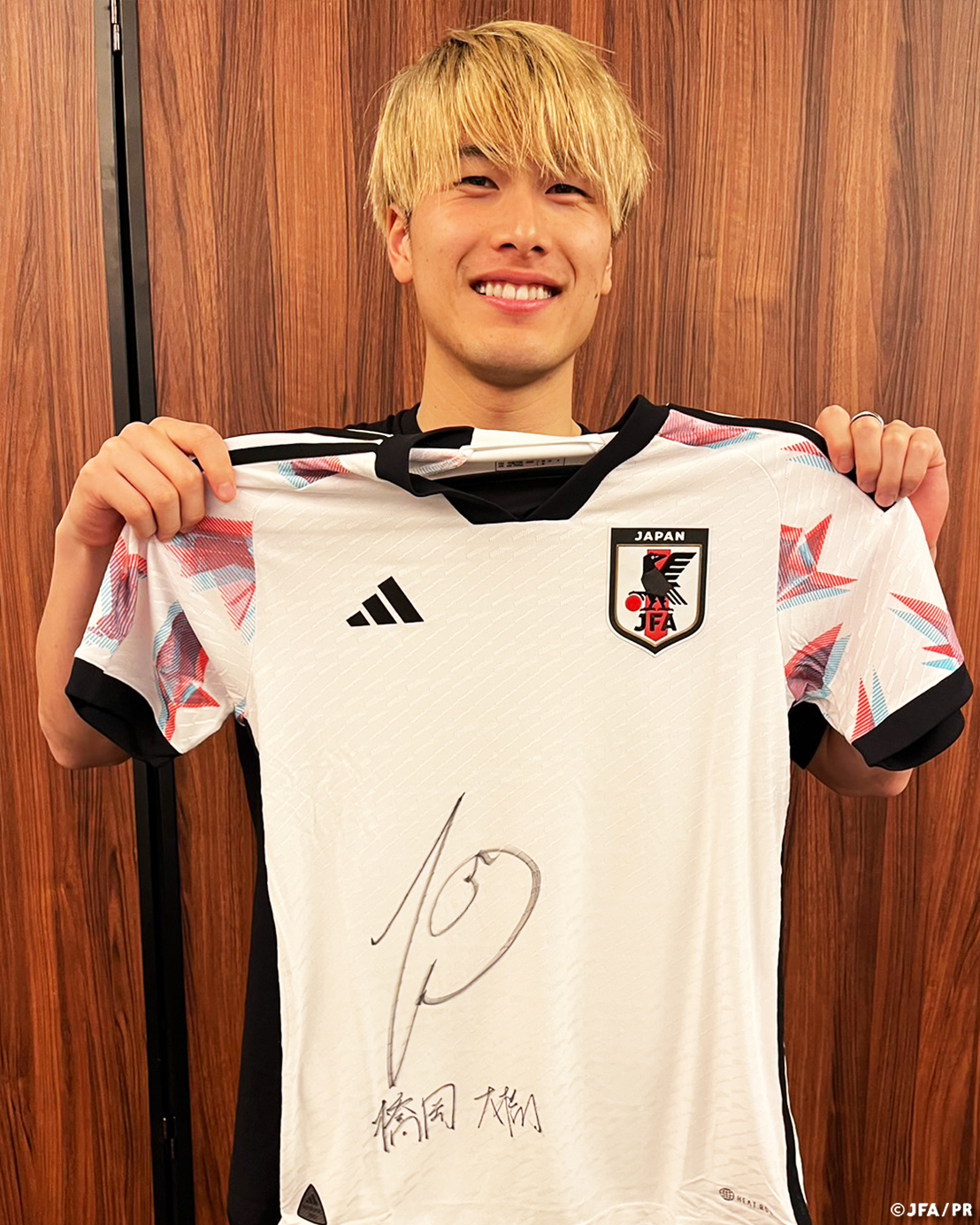 EPOCH 2018 浦和レッズ 直筆サインカード ルーキー 橋岡大樹 EPOCH