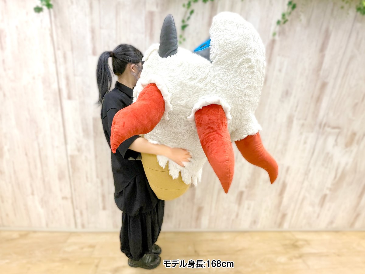 本日より受注開始❕／ #ポケモンセンターオンライン にて 「ぬいぐるみ