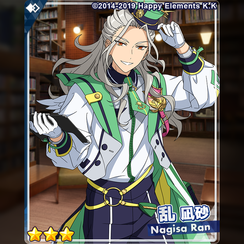 2/2)【スカウト予告】 『クロススカウト・プロメッサ／Ordine』に登場