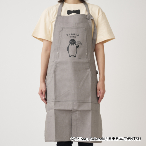 Pensta カフェエリア商品のご紹介/ エプロンが再入荷しました