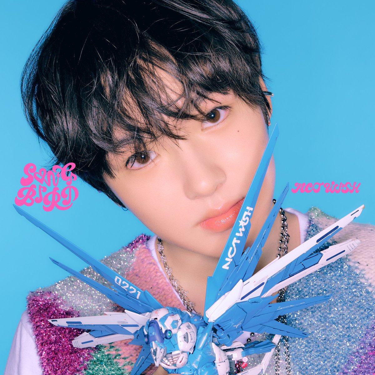 🩷Single CD ＜初回生産限定盤／SAKUYA Ver.＞ NCT WISH 【Japan 2nd