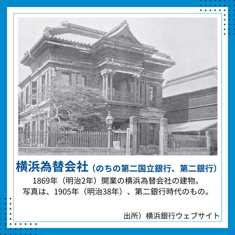 本日6月11日は #国立銀行設立の日／ 1873年の今日、日本初の銀行:第一