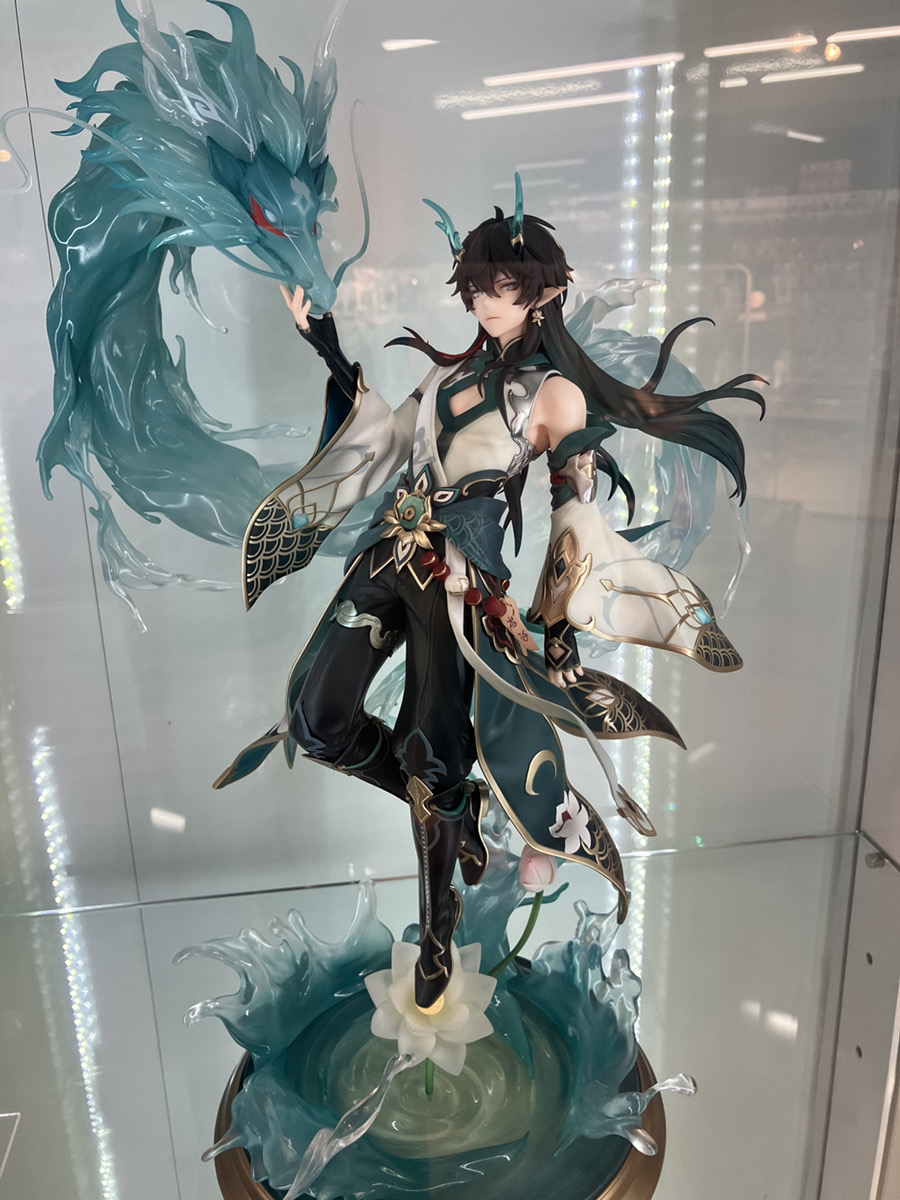 崩壊スターレイル 丹恒 飲月 1/7 フィギュア DX版 崩壊：スターレイル