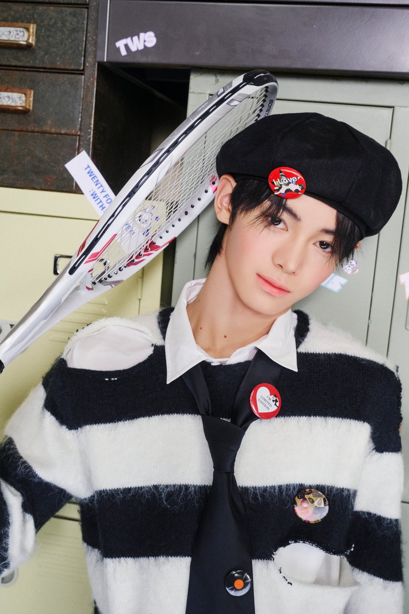 TWS : 2nd Mini Album 'SUMMER BEAT!' Official Photo OUR Ver