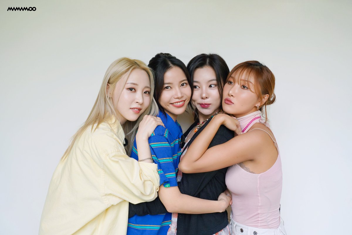 마마무] 🤍 10 Years With MAMAMOO 🤍 #MAMAMOO #무무 #MOOMOO
