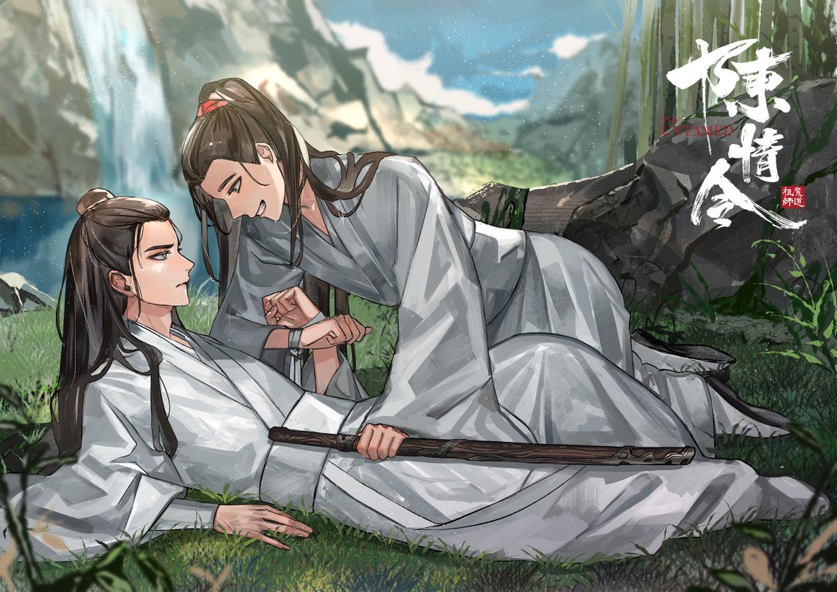 ❀/) /) ɞ̴̶̷ ·̫ ɞ̴̶̷)✧*｡ #陳情令5周年✨ っ❤️⊂ #肖戦 #シャオ