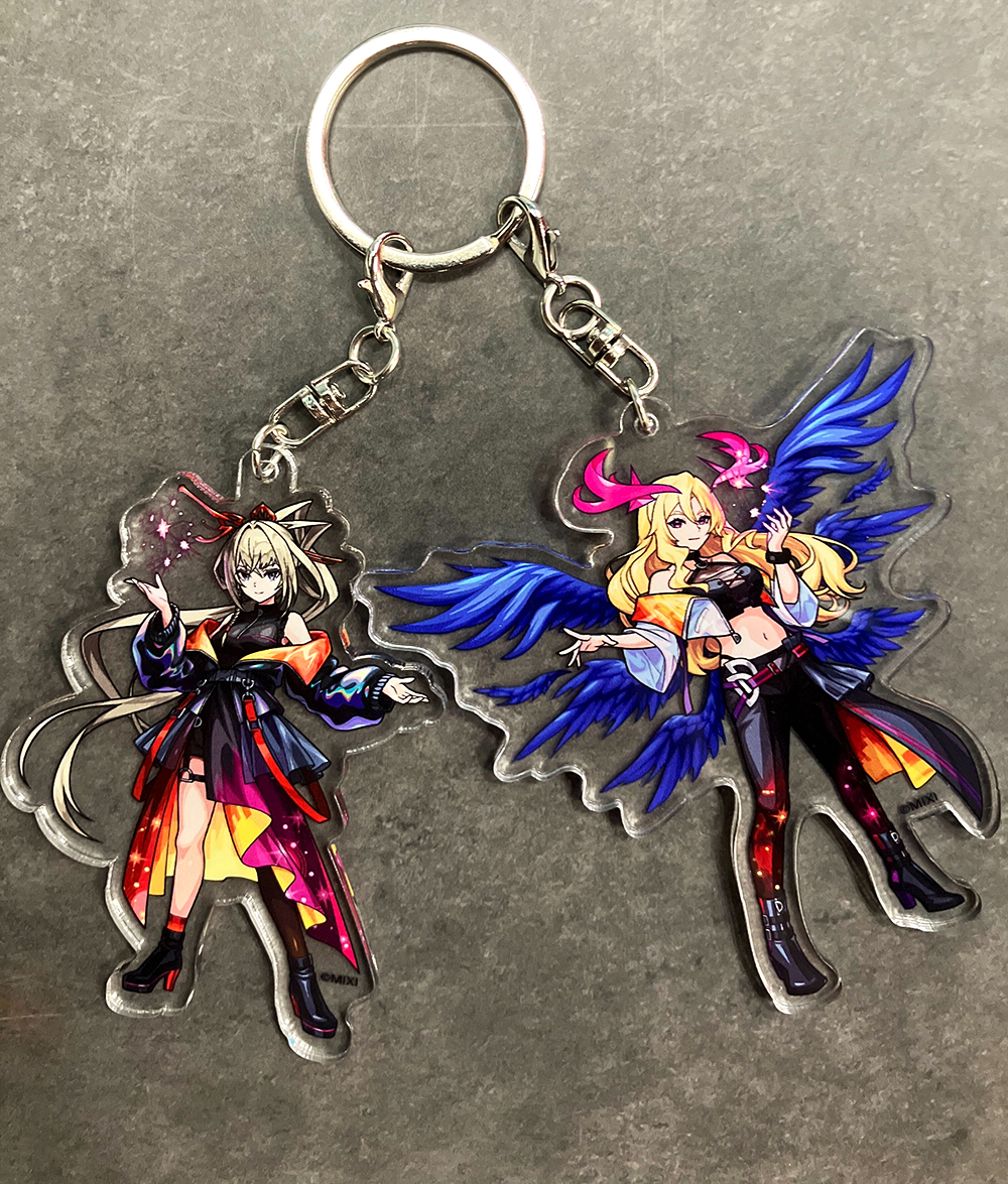 𝐃𝐑𝐄𝐀𝐌𝐃𝐀𝐙𝐄 Ⅱ グッズ事前販売 7/2（火）23:59まで💥 「DDⅡ 2