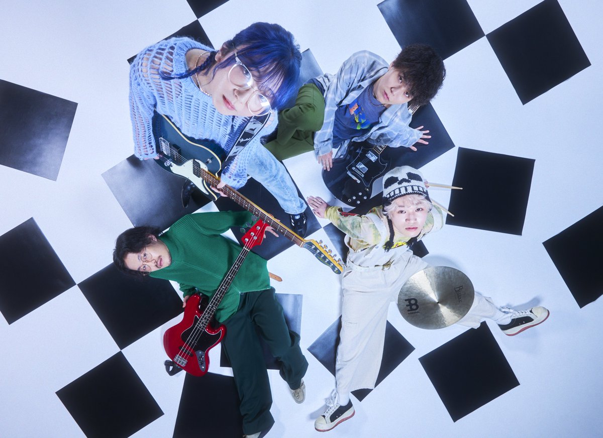 News！／ muque 1st Full Album「Dungeon」 アルバムリリース決定記念