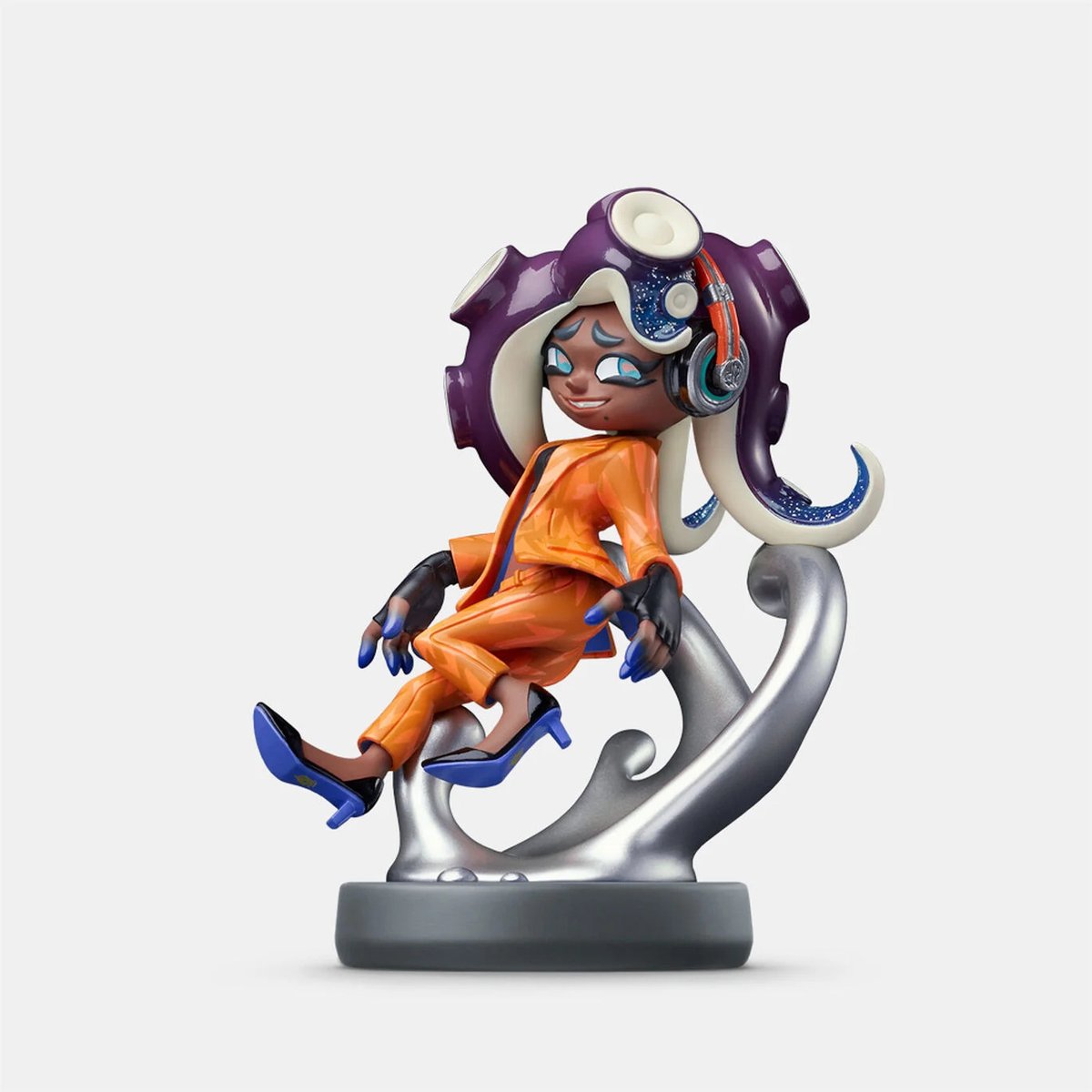 スプラトゥーン』シオカラーズとテンタクルズのイカした新amiiboが9月