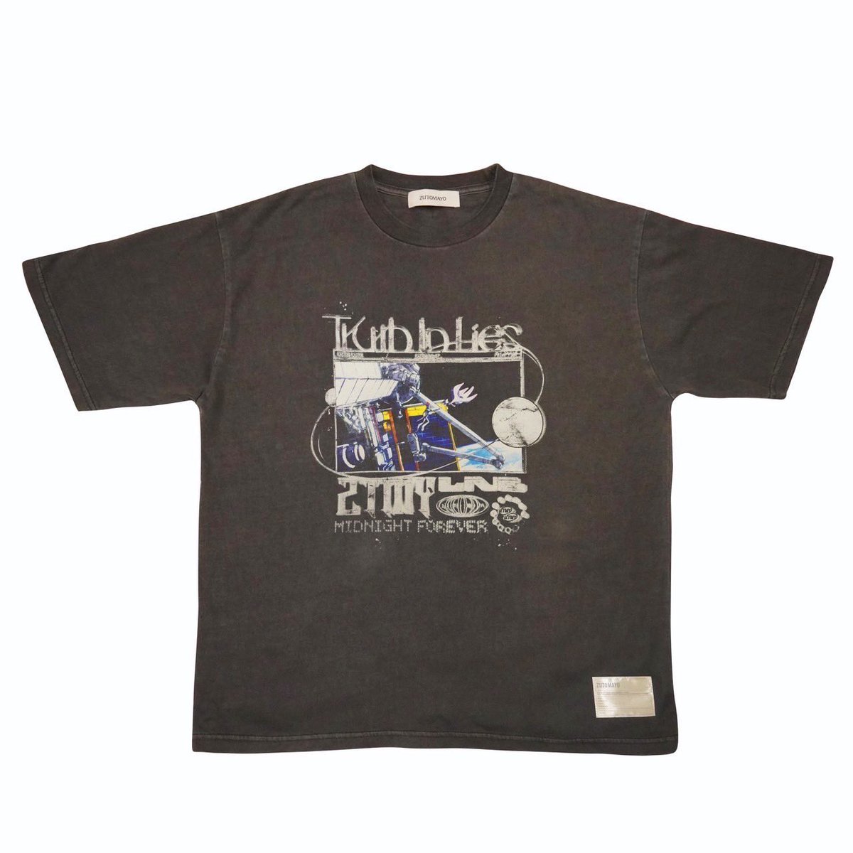 限定】ZTMY x BODYSONG.SUNHAT ずっと真夜中でいいのに。 ZTMY x