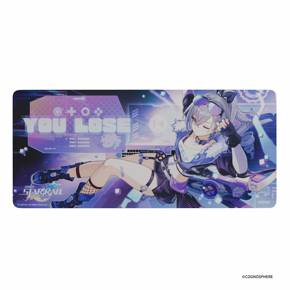 崩壊：スターレイル』コラボ限定キーキャップ&マウスパッドがAmazon