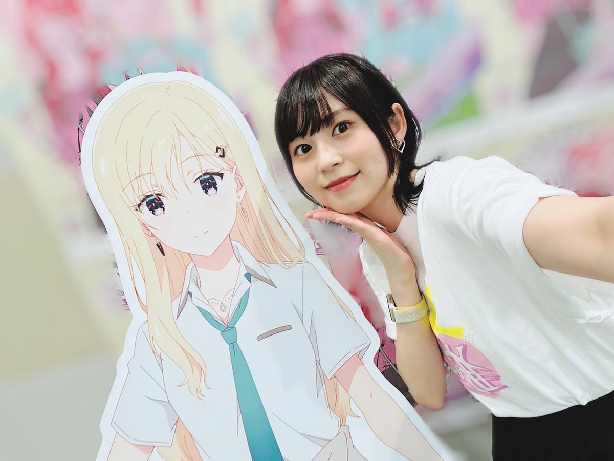 9/3 TVアニメ「義妹生活」Blu-ray&DVD発売記念インターネットサイン会