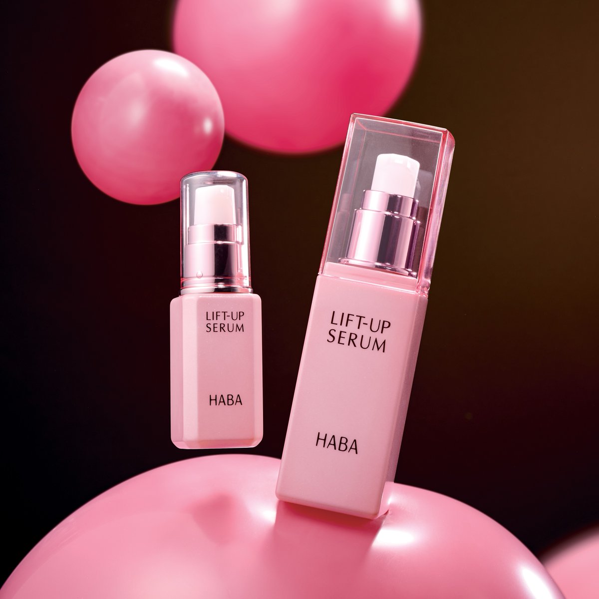2026福袋HABA リフトアップセラム 30ml *3本 HABA LIFT-UP SERUM 30ml 3