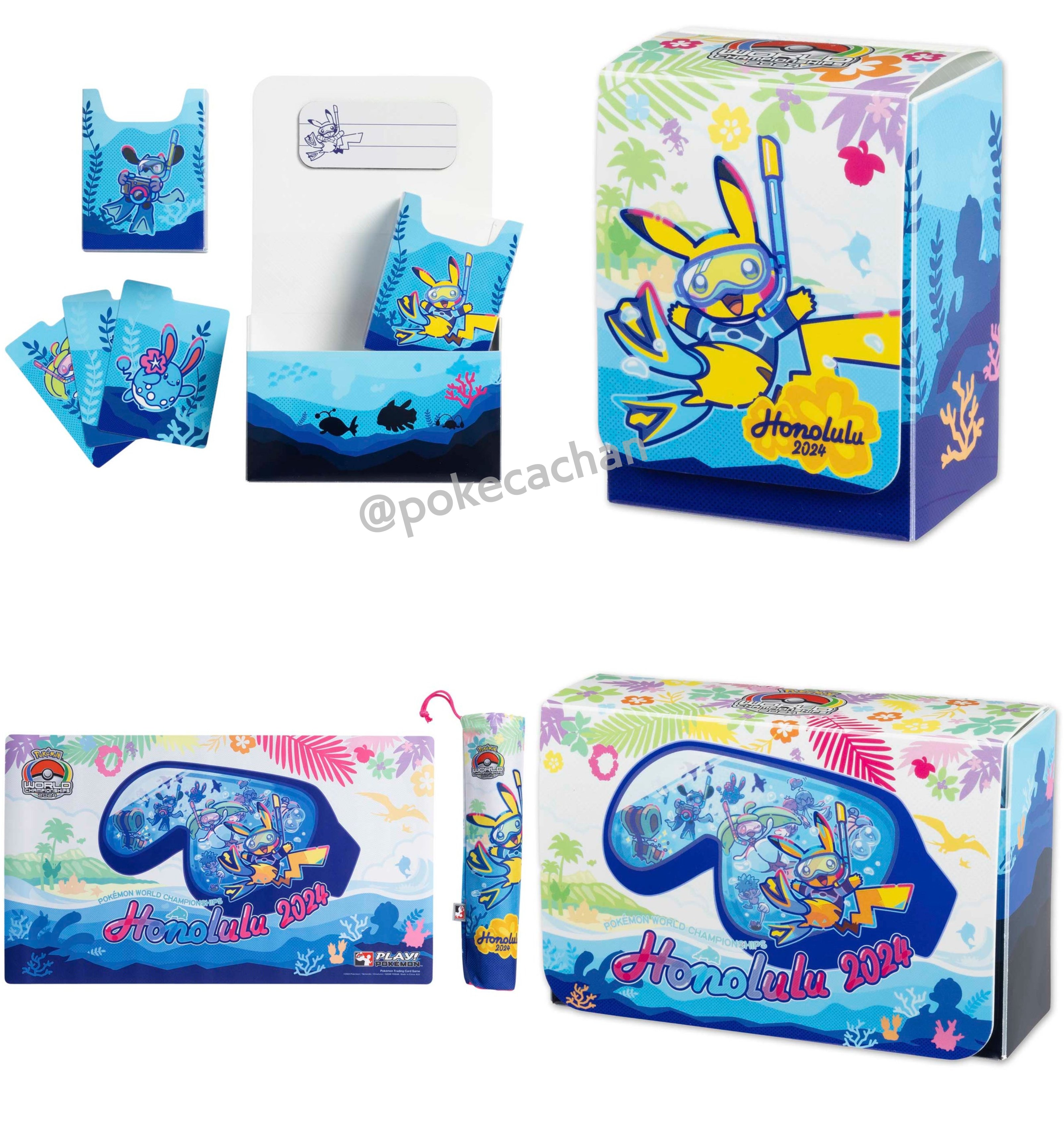 はっちEXPO 2025 プレイマット スリーブ デッキケース はっちEXPO 2025