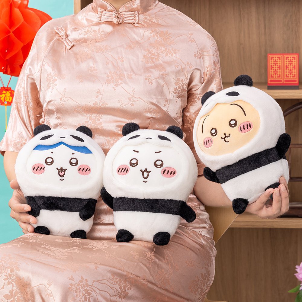 🌟新商品🌟 明日7/26(金)〜中国成都にて開催！ ちいかわポップアップ