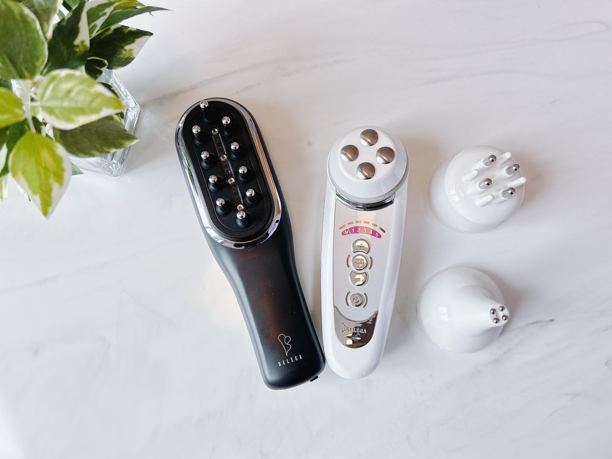 芸能人に大人気の #美顔器😍 【#セルキュア 4Tプラス】＆【セルキュア