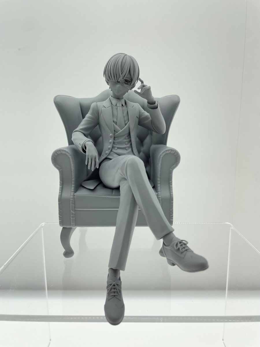 ✦•• 原型展示中 ••✦ 黒執事「シエル・ファントムハイヴ」 ノン