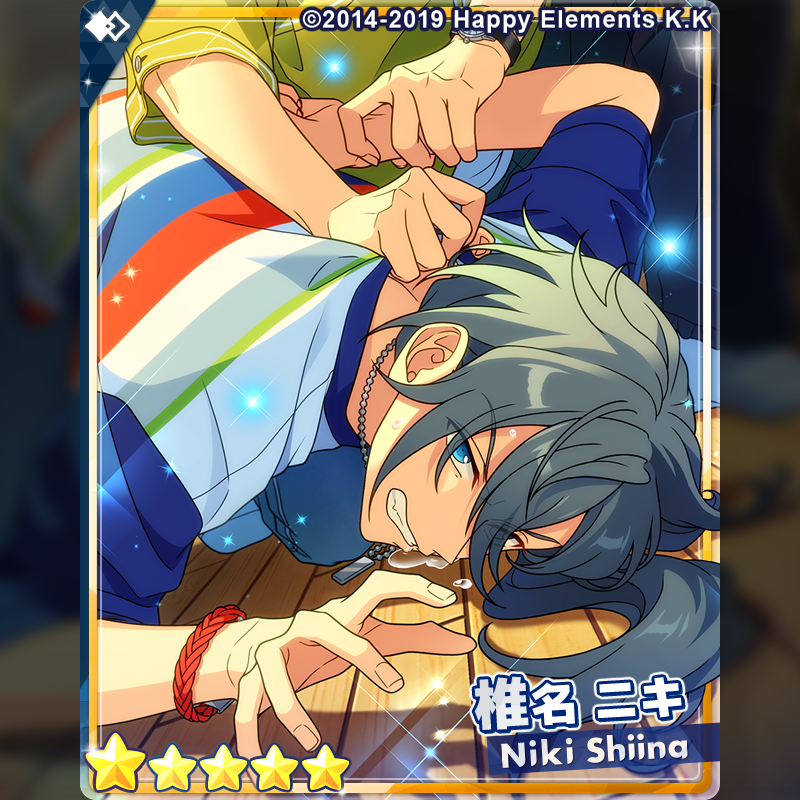 お知らせ】 15時より『スカウト！M∀N∀』を開始しました🌆 新カードの