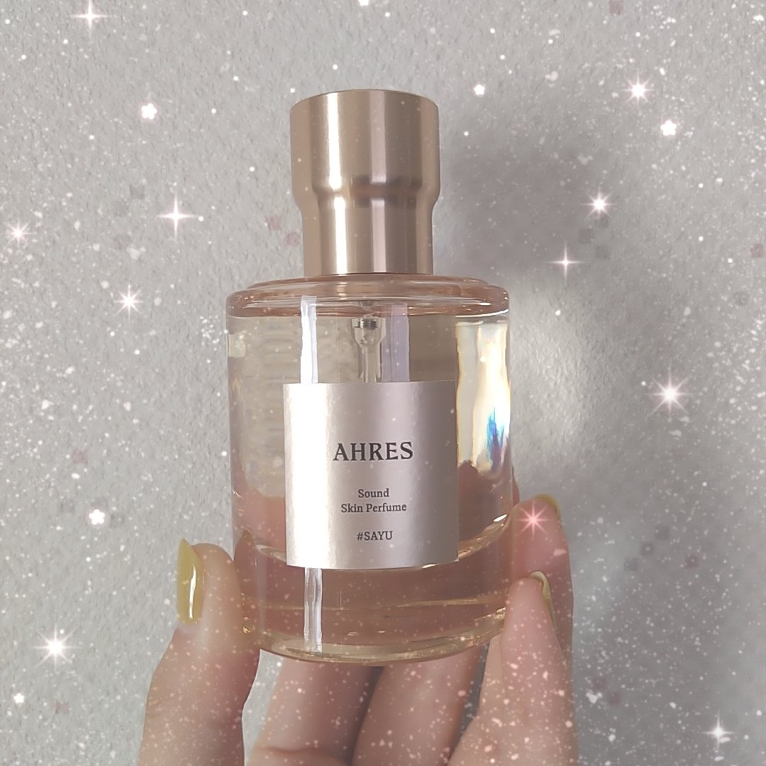 Skin AHRES Perfume sayu 香水(ユニセックス) Scented