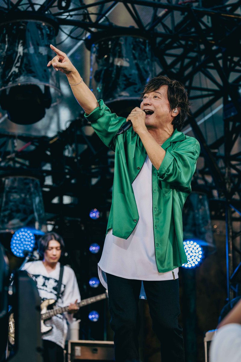 因島・横浜ロマンスポルノ'24 〜解放区〜」横浜公演LIVE PHOTOを一部