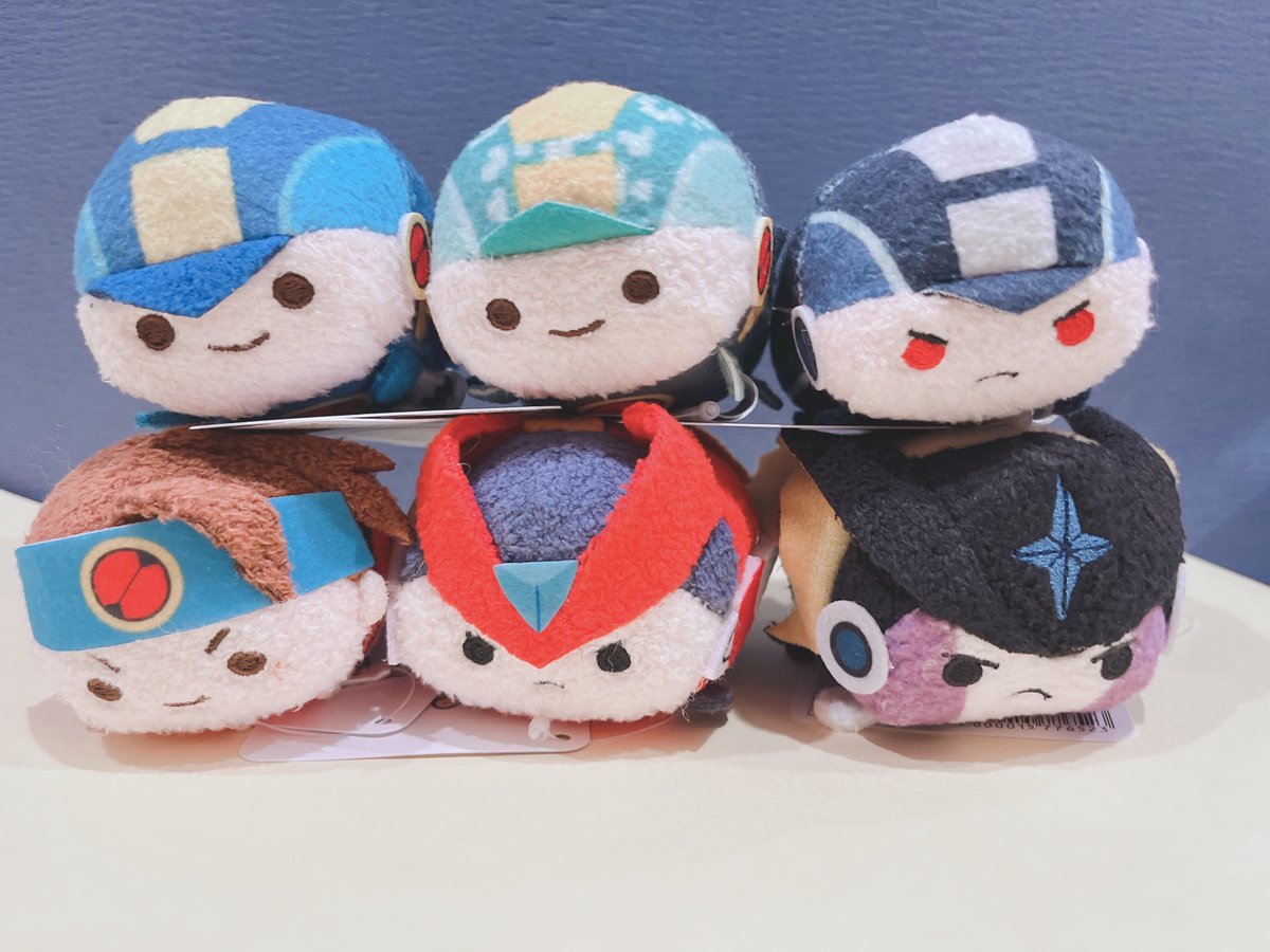 新商品情報】 大人気商品“カプころんシリーズ”に「#ロックマンエグゼ