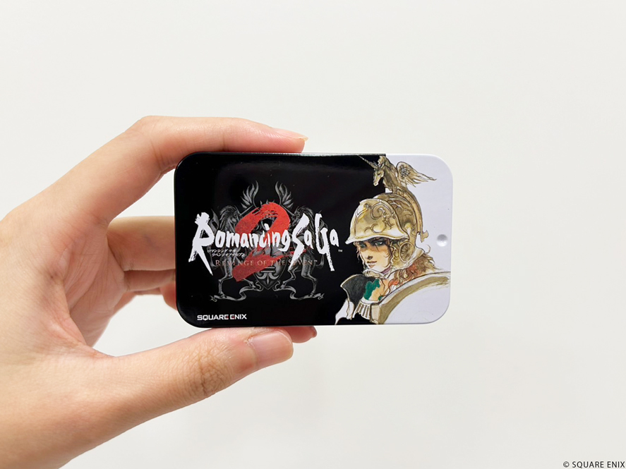 ロマンシング サガ2 リベンジオブザセブン』のe-STORE特典「オリジナル