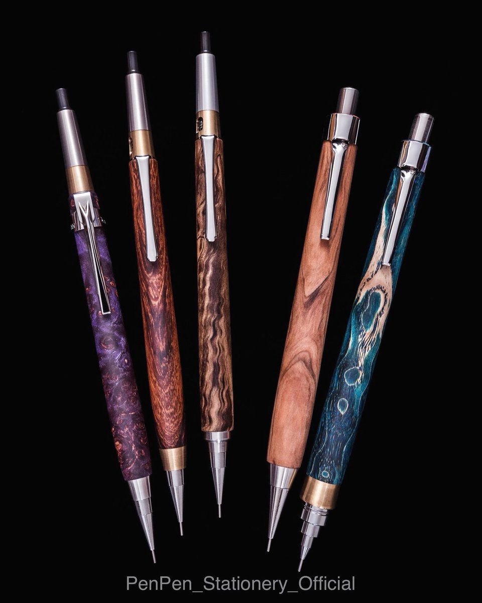 hand woodコレクション】 取り付け簡単‼️ hand woodさんからPG-5木軸