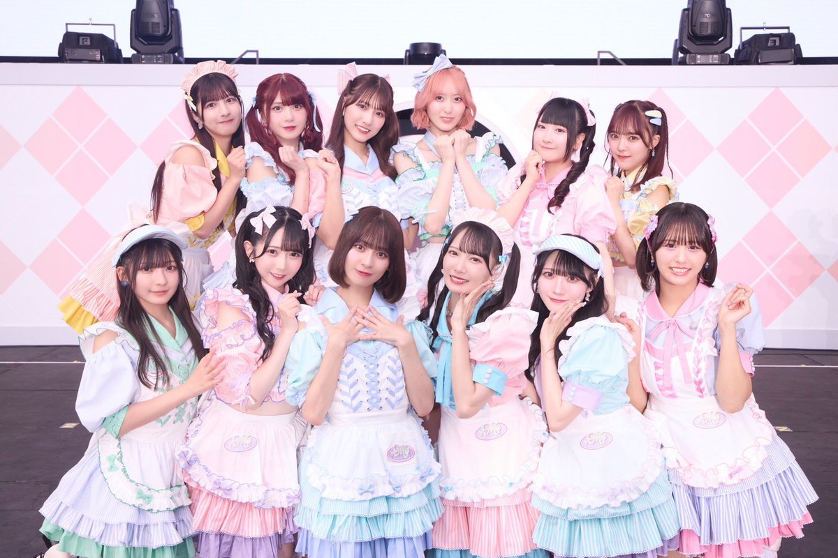 イコノイジョイ2024 ありがとうございましたーーー!🎐🎆 最高に眩しい