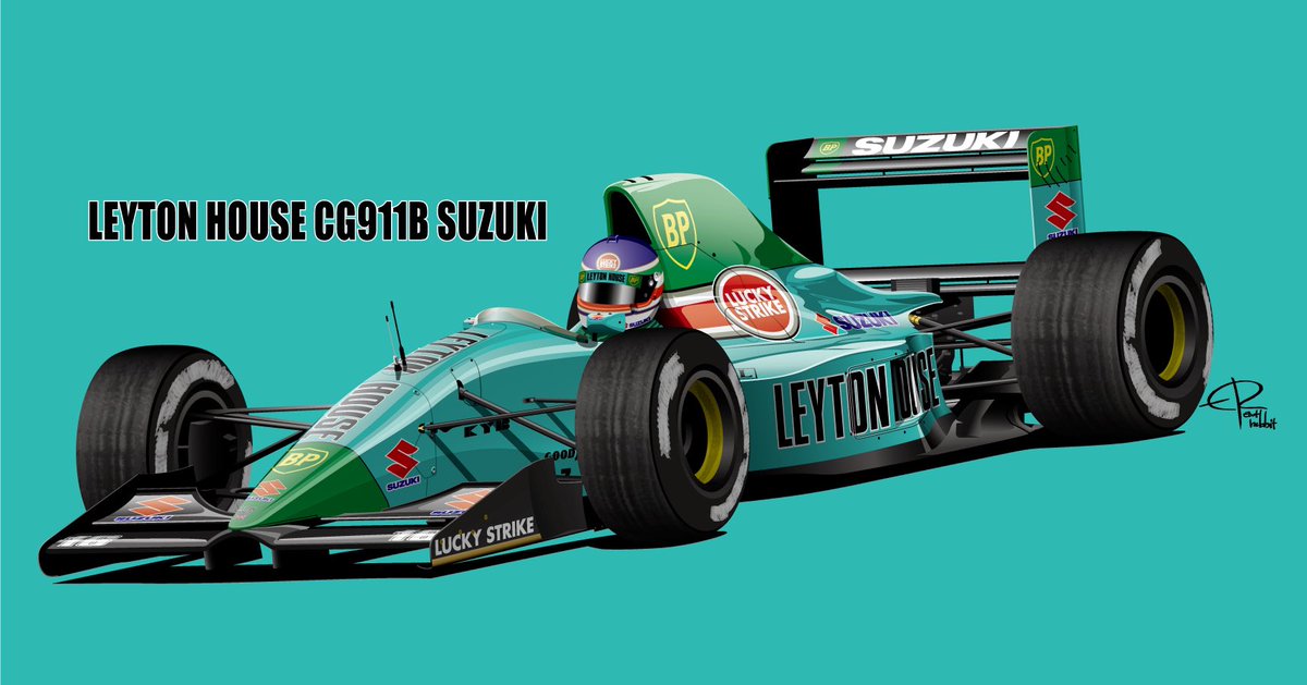 こちらの記事のレイトンハウスのイラストを描かせていただきました