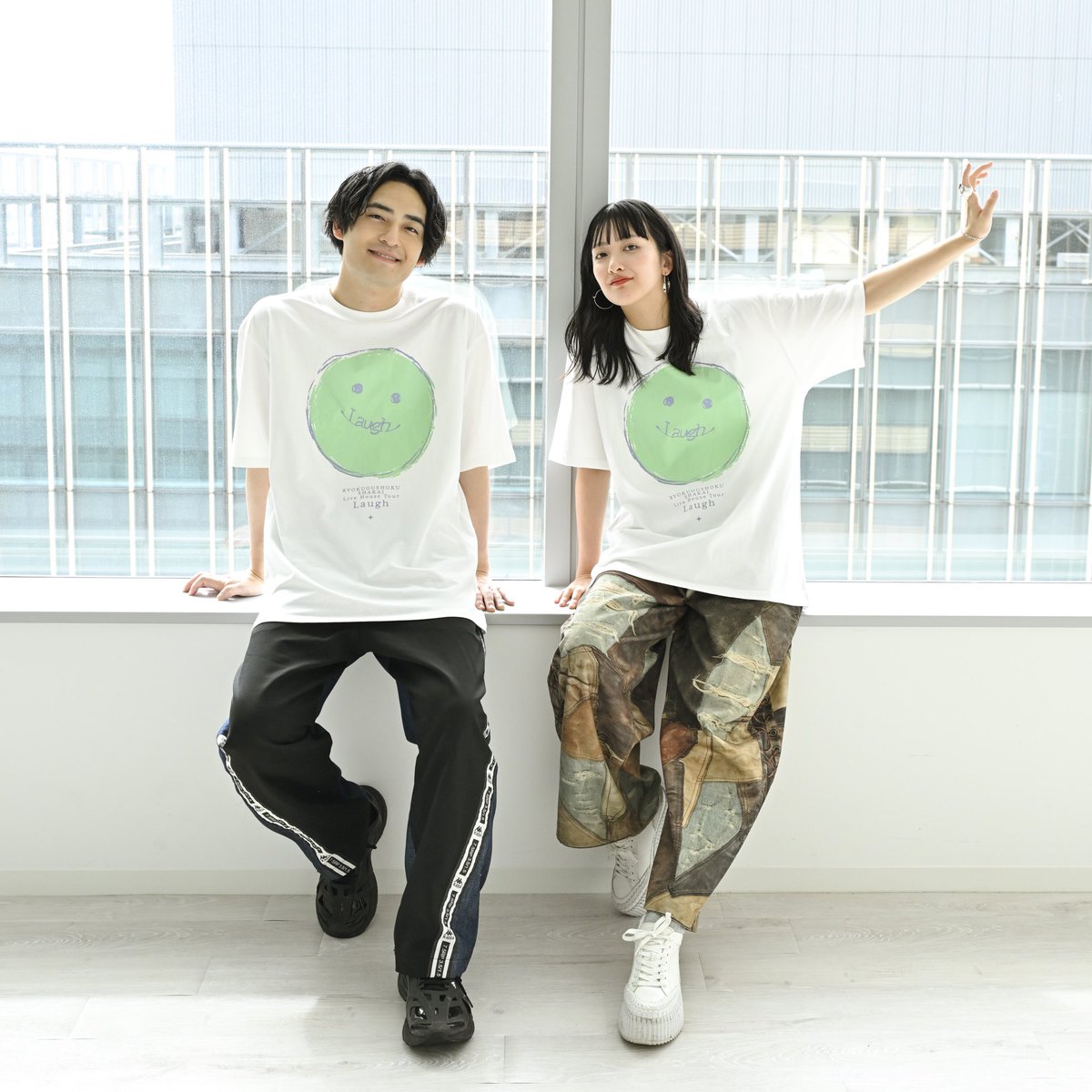 緑黄色社会 Live House Tour 