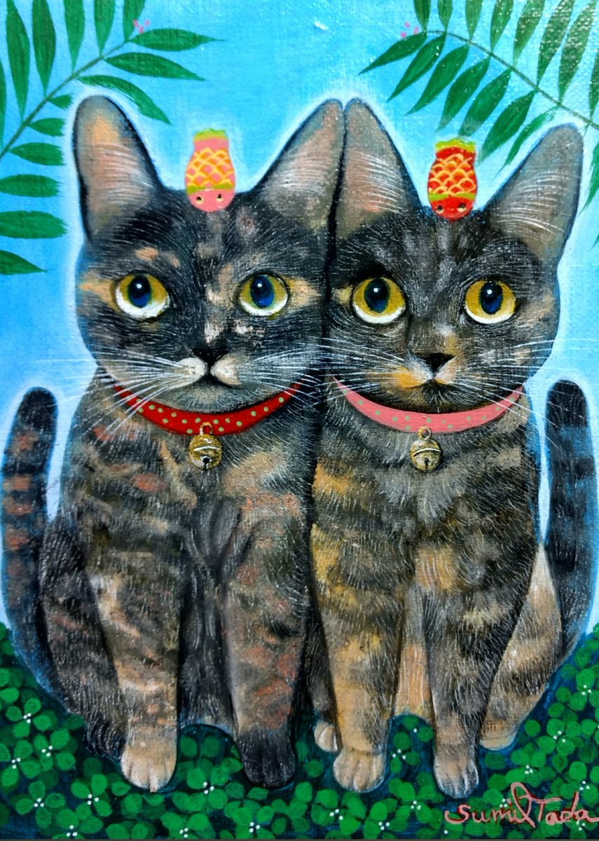 多田すみえ (@fukuneko5) / Posts / X