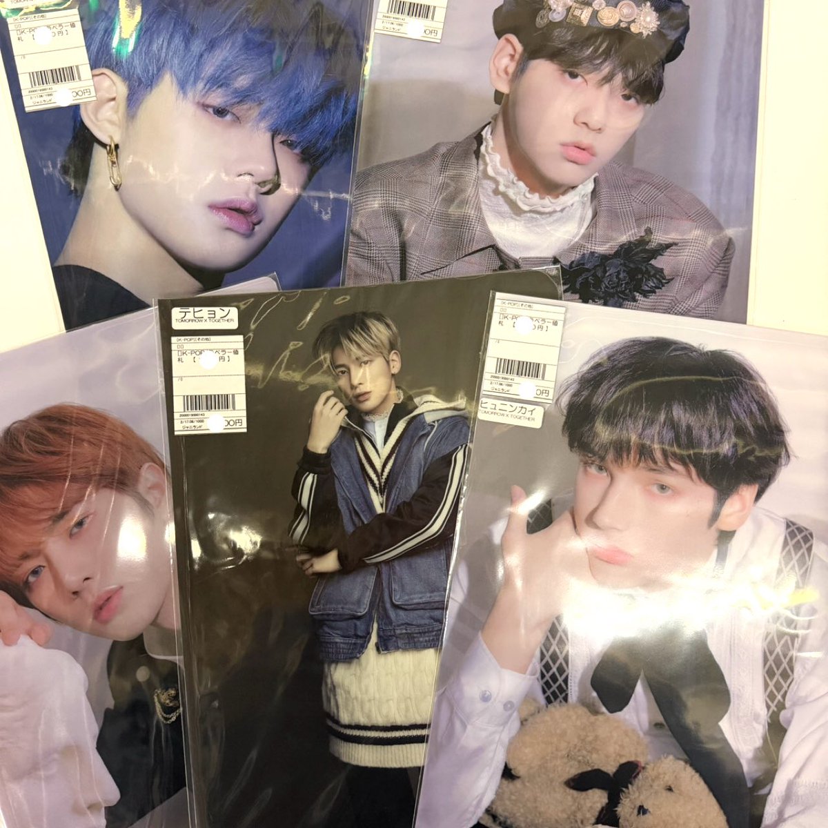 まとめ売り K-POP